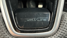 Skoda Enyaq 210kW 85 Sportline 82kWh 5dr Auto Electric Estate